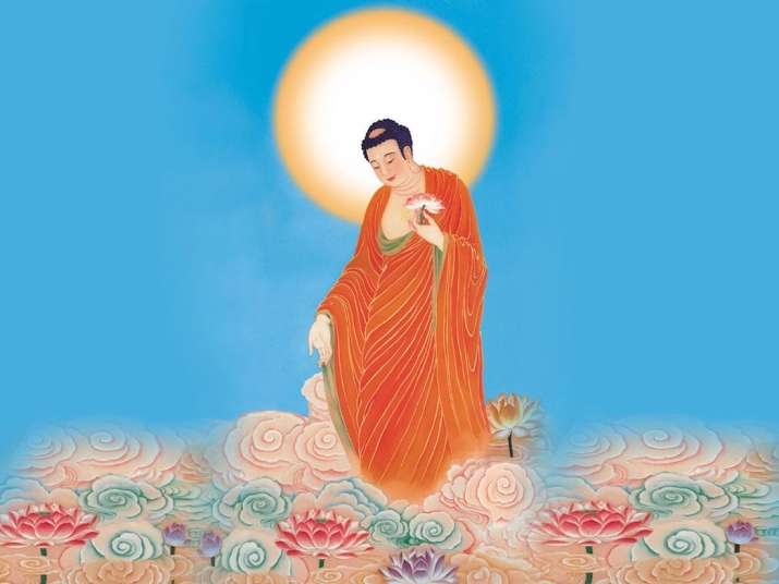 淨土三經如何演譯「乃至十念」的念佛方法，從而蒙佛接引往生？
