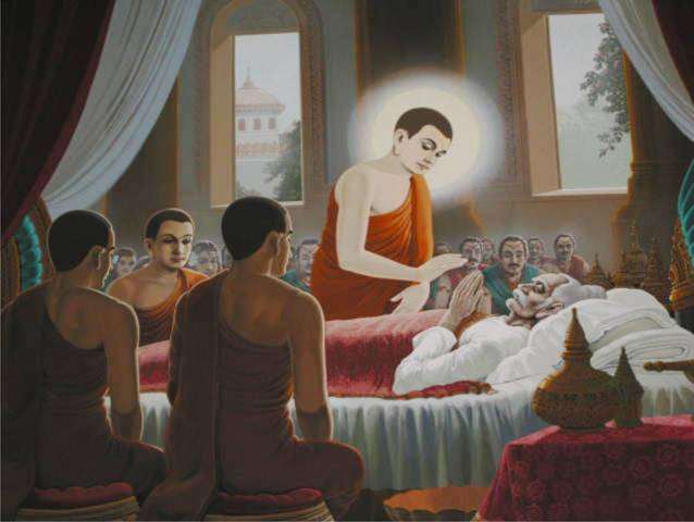 怎麼有一群非佛教徒相聚一起念佛祈願往生淨土？