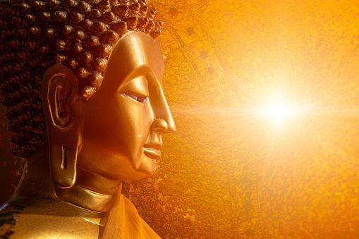 阿彌陀佛今現在說法 ── 以無量壽之身，以無量光之力，說法度生